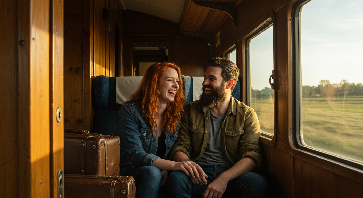 장거리 커플 여행