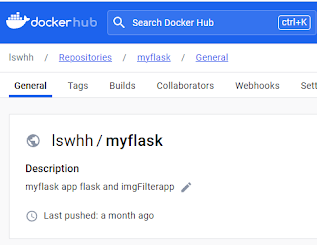 구글 클라우드 서버(GCP)에 Docker 설치하고 web 서버 실행하기 썸네일