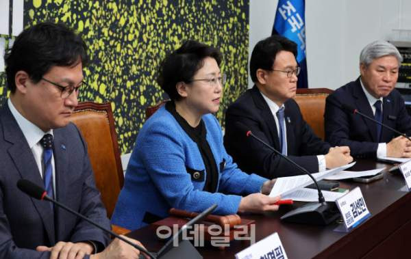 김선민 국회의원 민주당 일부 정책 비판