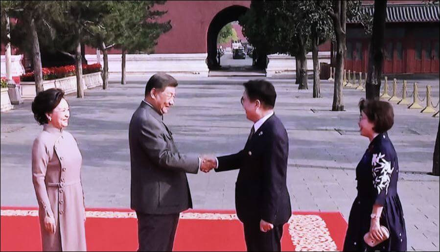 북중러 정상회담