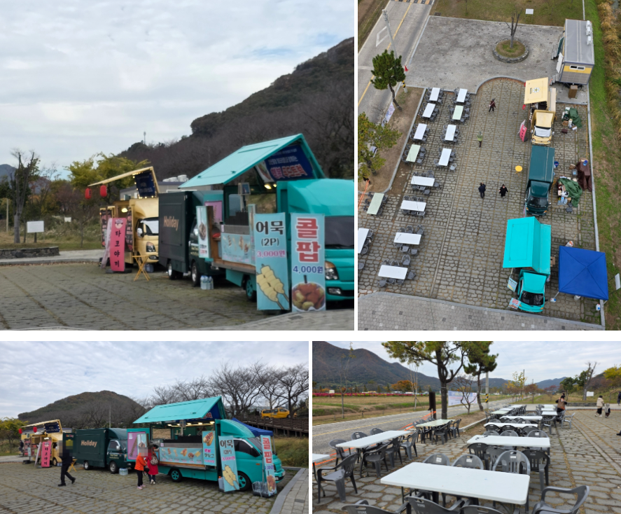 양산 아이와 가볼 만한 곳 : 황산공원 국화축제(11월) & 불빛정원(1월) 방문 후기