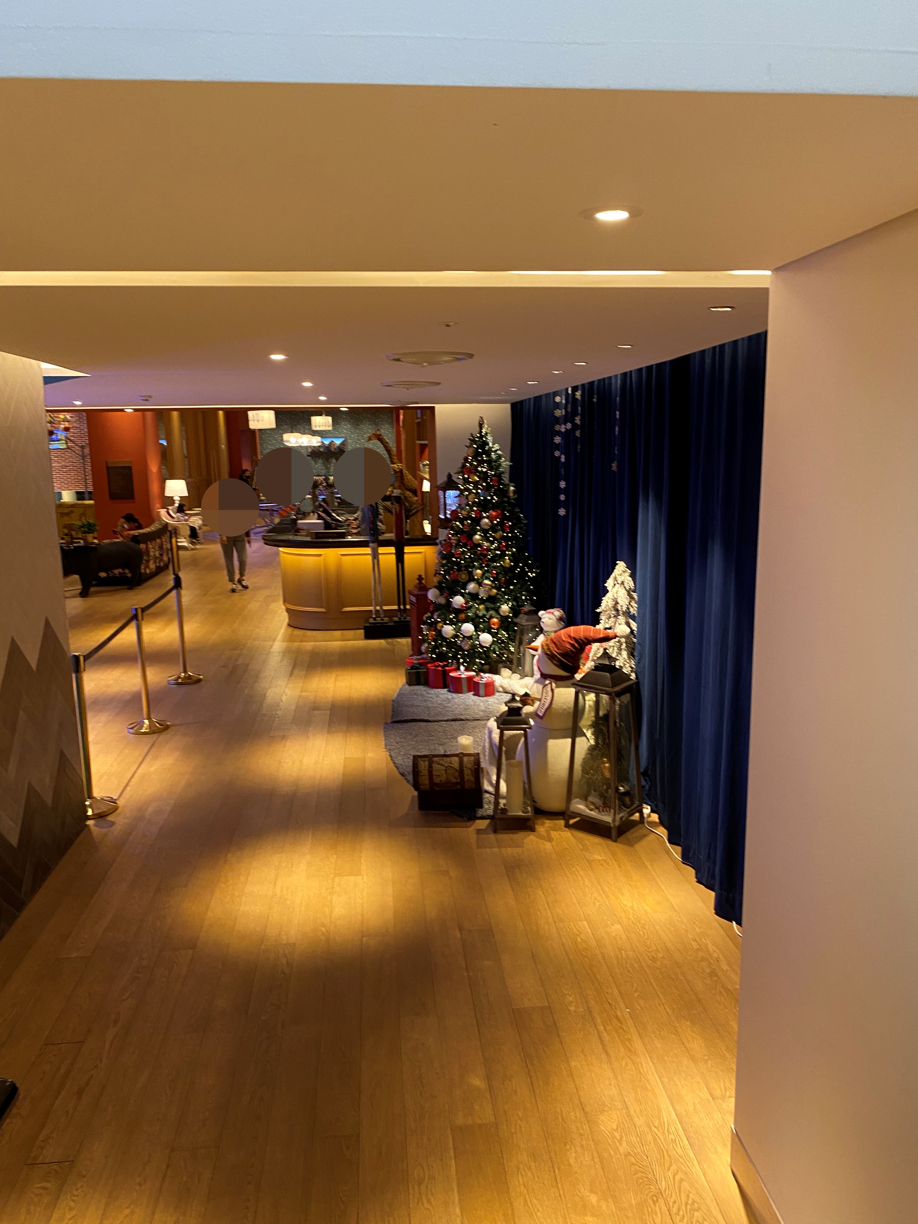 사파리파크 입구