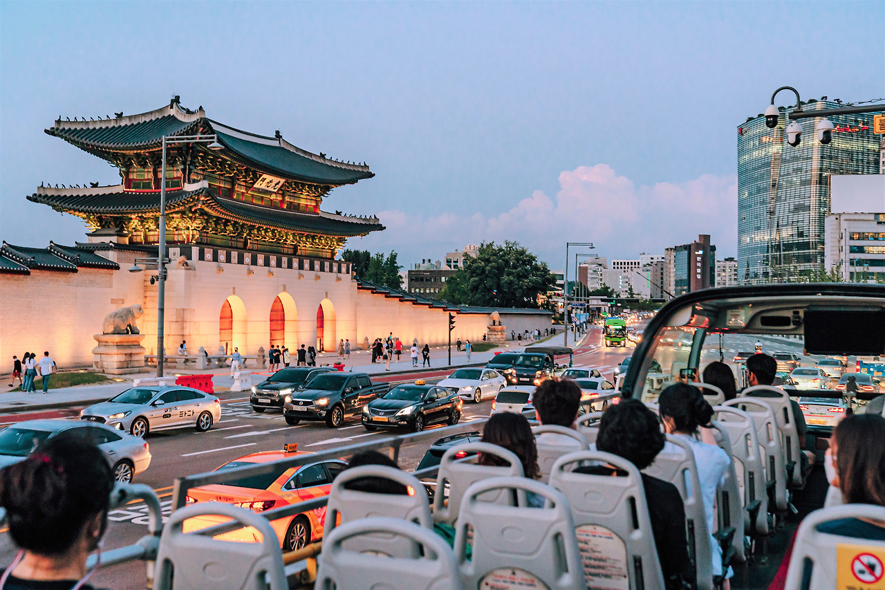 서울시티투어버스 안내가이드