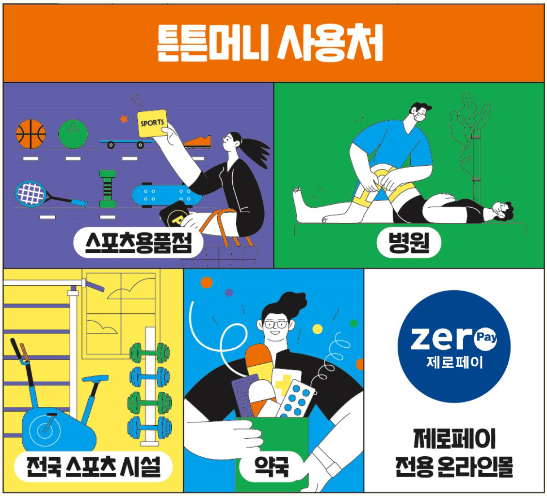 튼튼머니 사용처