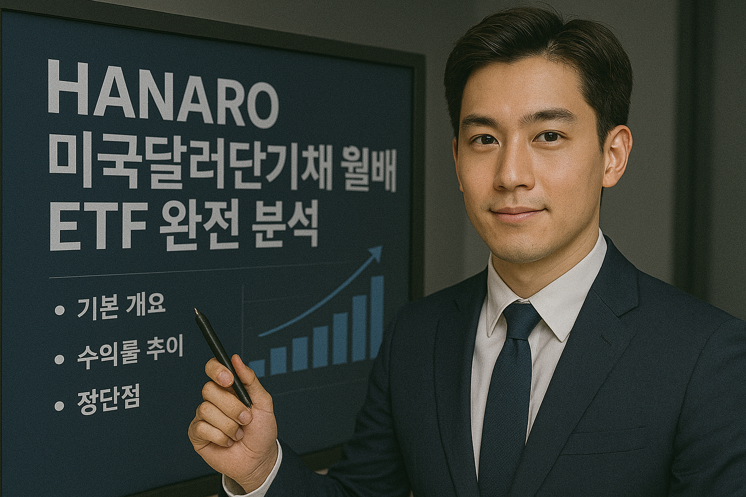 HANARO 미국달러단기채