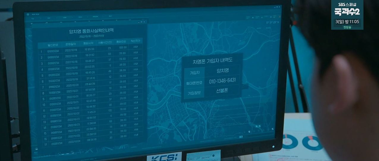 소방서옆경찰서그리고국과수_9회