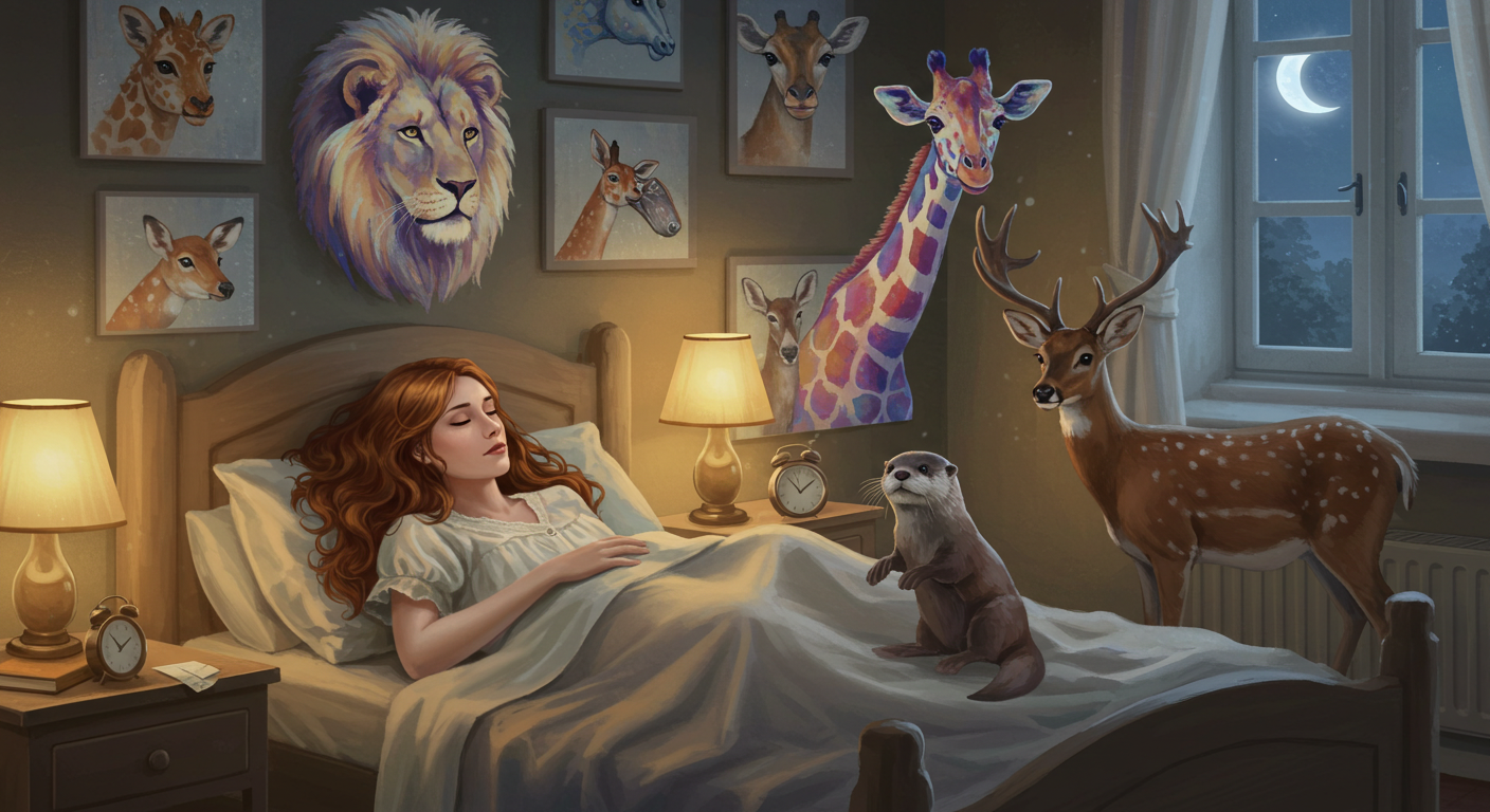 태몽 꿈 30가지 종류 및 심리원인