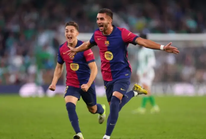 도르트문트 대 바르셀로나