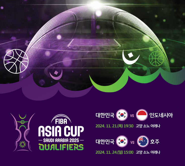 2025 FIBA 아시아컵 예선