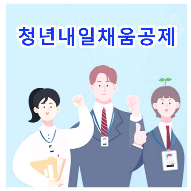 2023년 청년내일채움공제 정부지원 변경사항