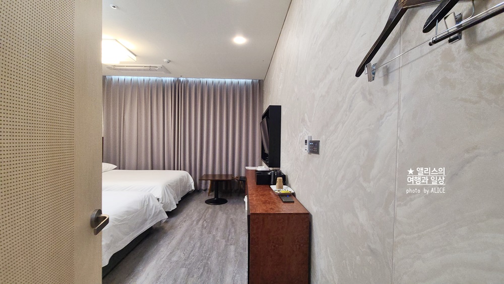 종로 근처 호텔, 동묘역 호텔디엠 슈페리어 패밀리룸 후기