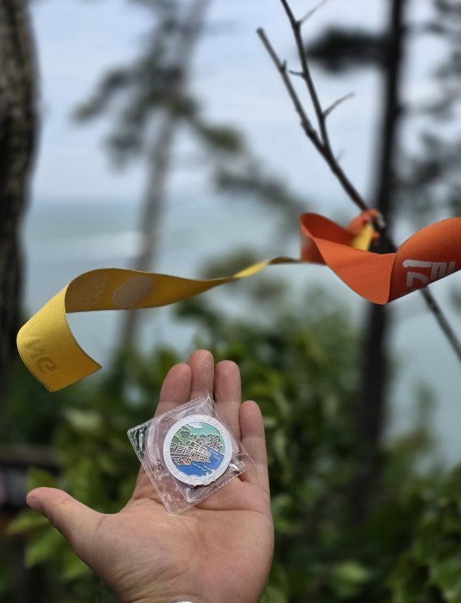 태안 서해랑길 완주 원정대 서해랑길 72코스