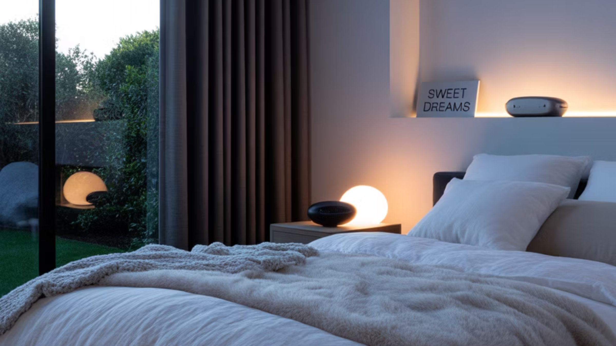 수면 환경 조성의 핵심 요소