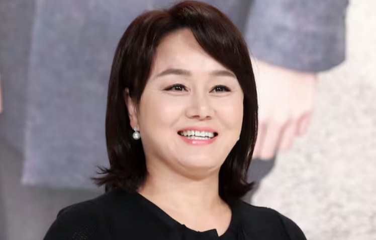 개그우먼 이경실