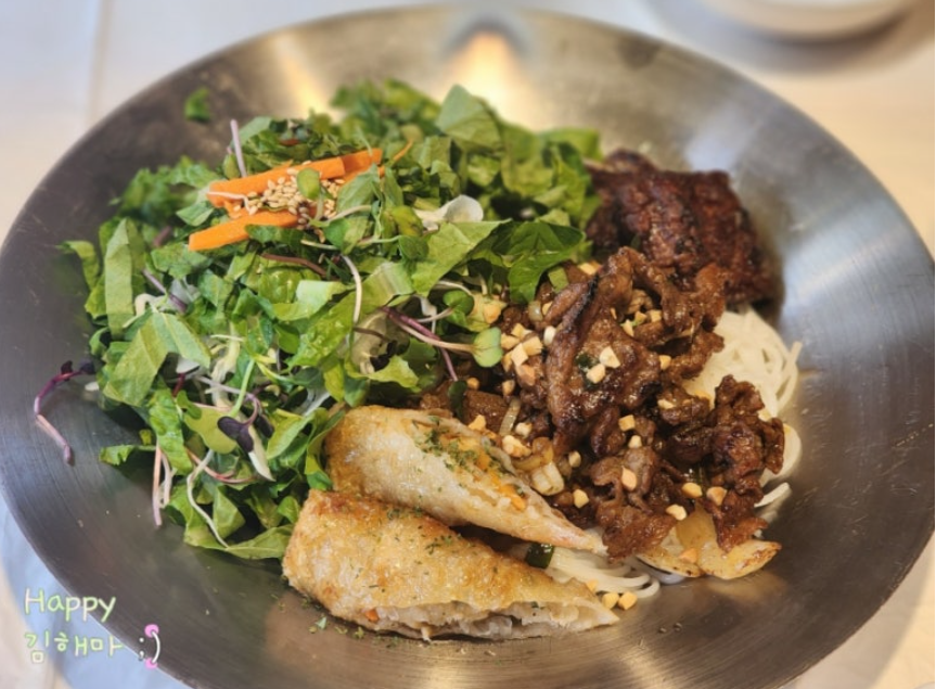 분짜맛집 라라포 쌀국수