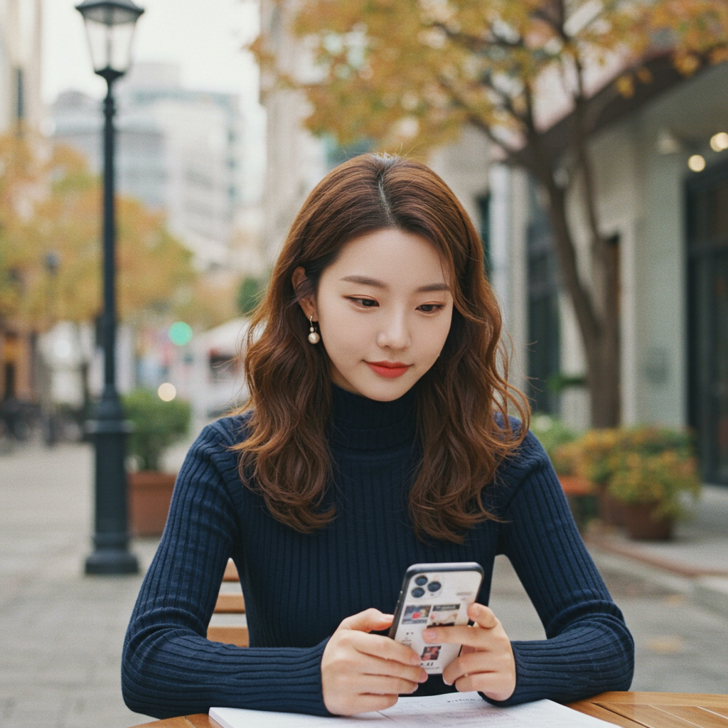 다국어 학습을 위한 스마트폰 활용법