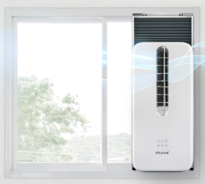 창문형 에어컨