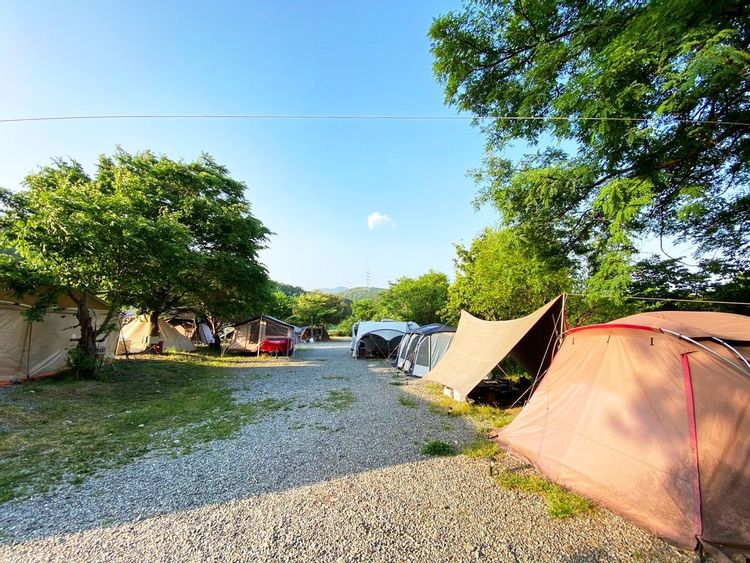 충북 진천 아빠캠핑가 오토캠핑장