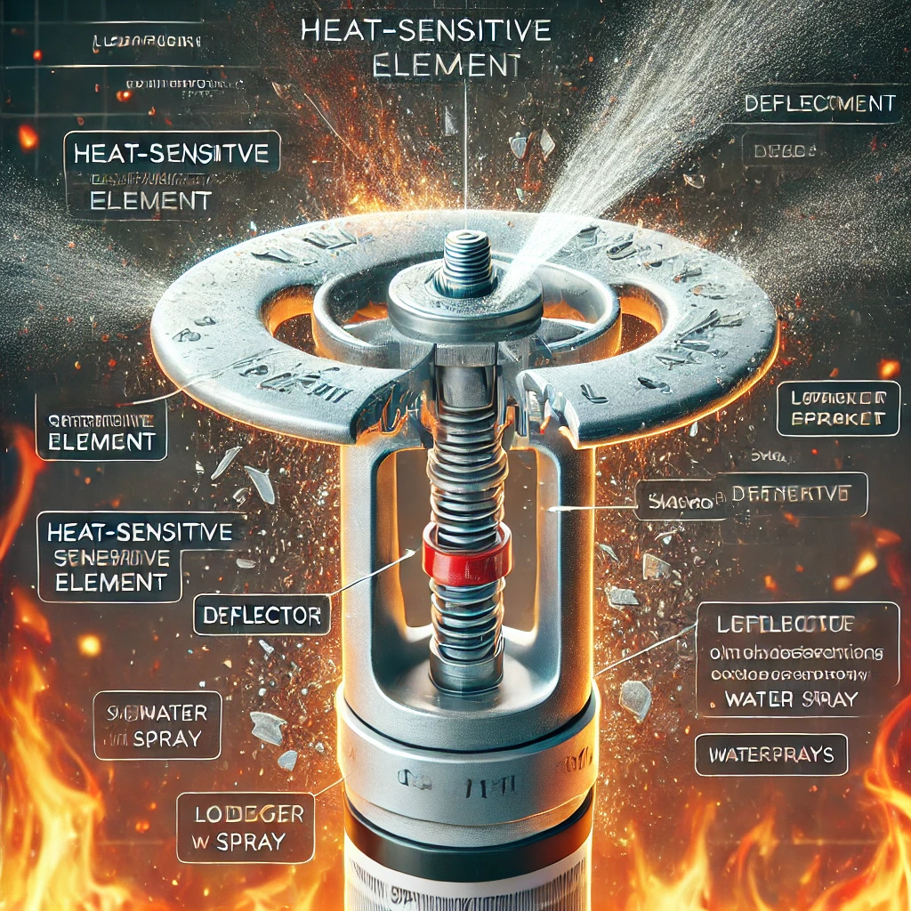 스프링클러 로지먼트