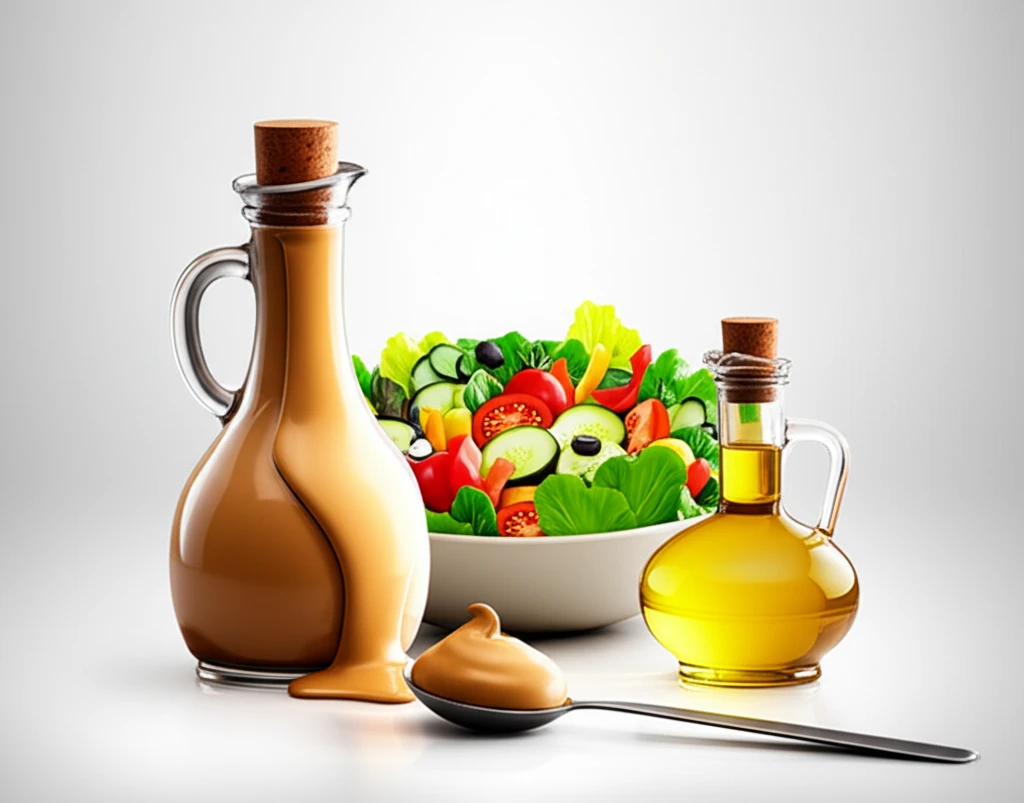 다이어트용 샐러드 키트 영양 분석 드..