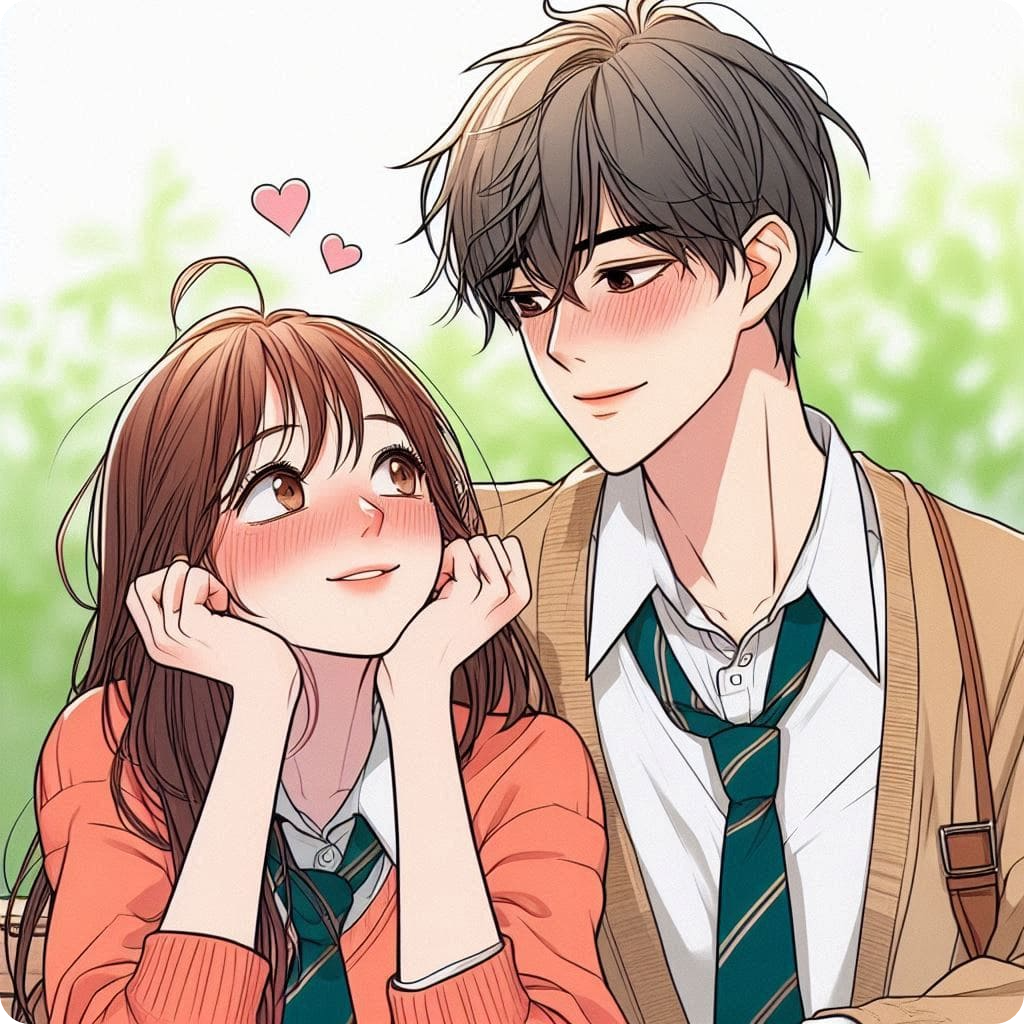 A love that grows together