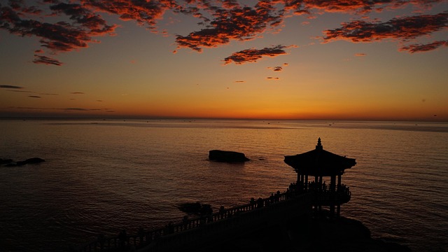 동해안 여행 사진