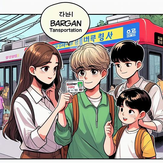 기후동행카드: 서울시의 무제한 이용 정기권