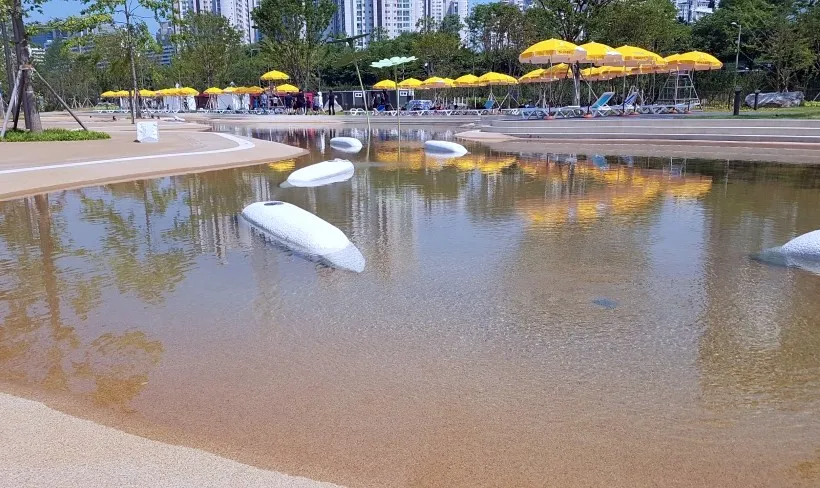 2025 잠실 자연형 물놀이장 운영 정보 – 입장요금, 시설 특징, 조이풀·원더풀 소개!