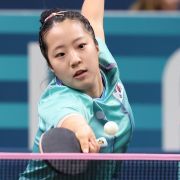 여자탁구 단체전