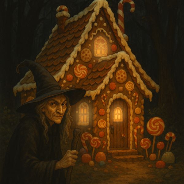 잔혹동화로 알려진 헨젤과 그레텔의 마녀는 정말 악당일까?