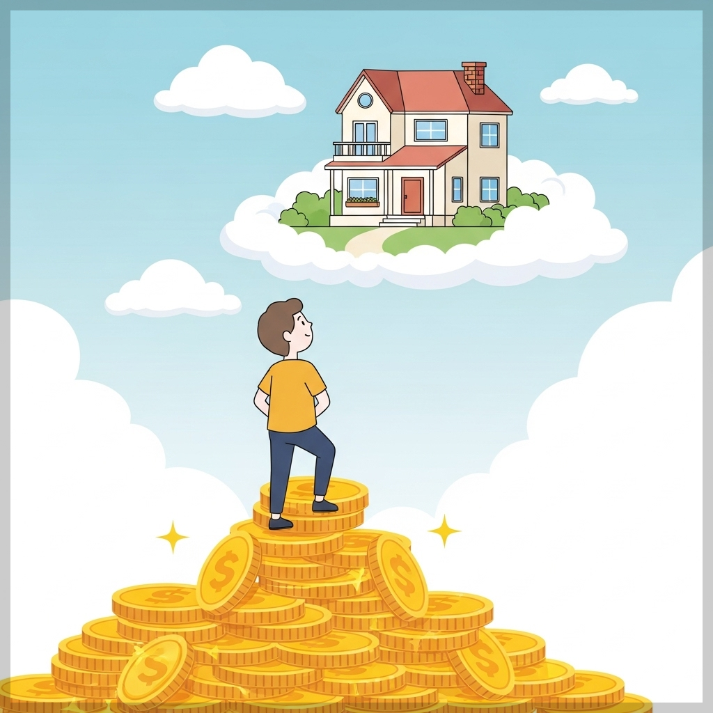 청년 주택드림 청약통장 관련 이미지