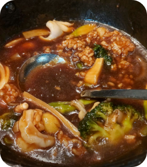 격파중식로드 중국집 강남 맛집 