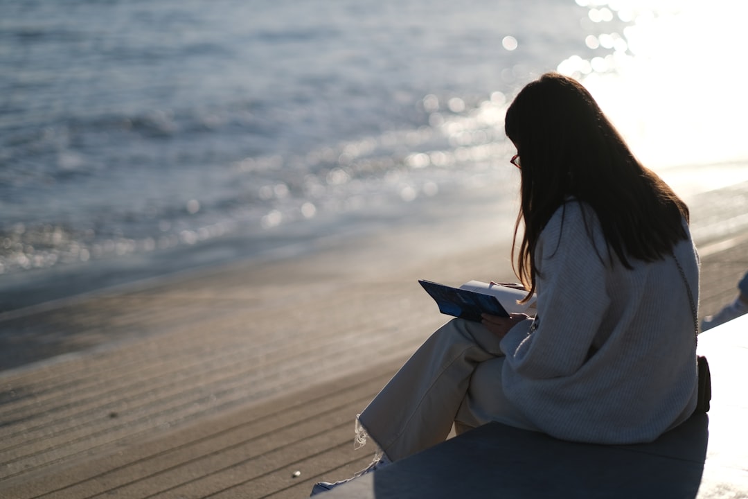 Reading.