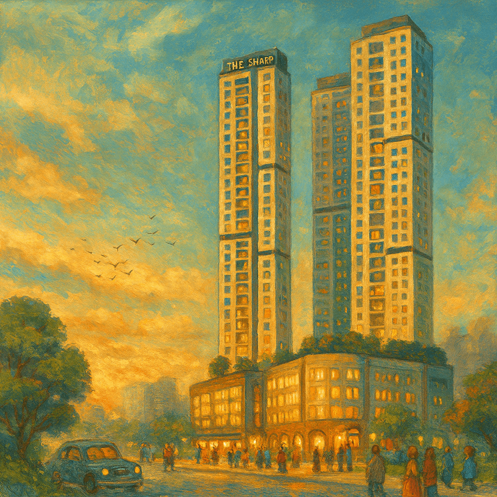 더샵 동성로 센트리엘