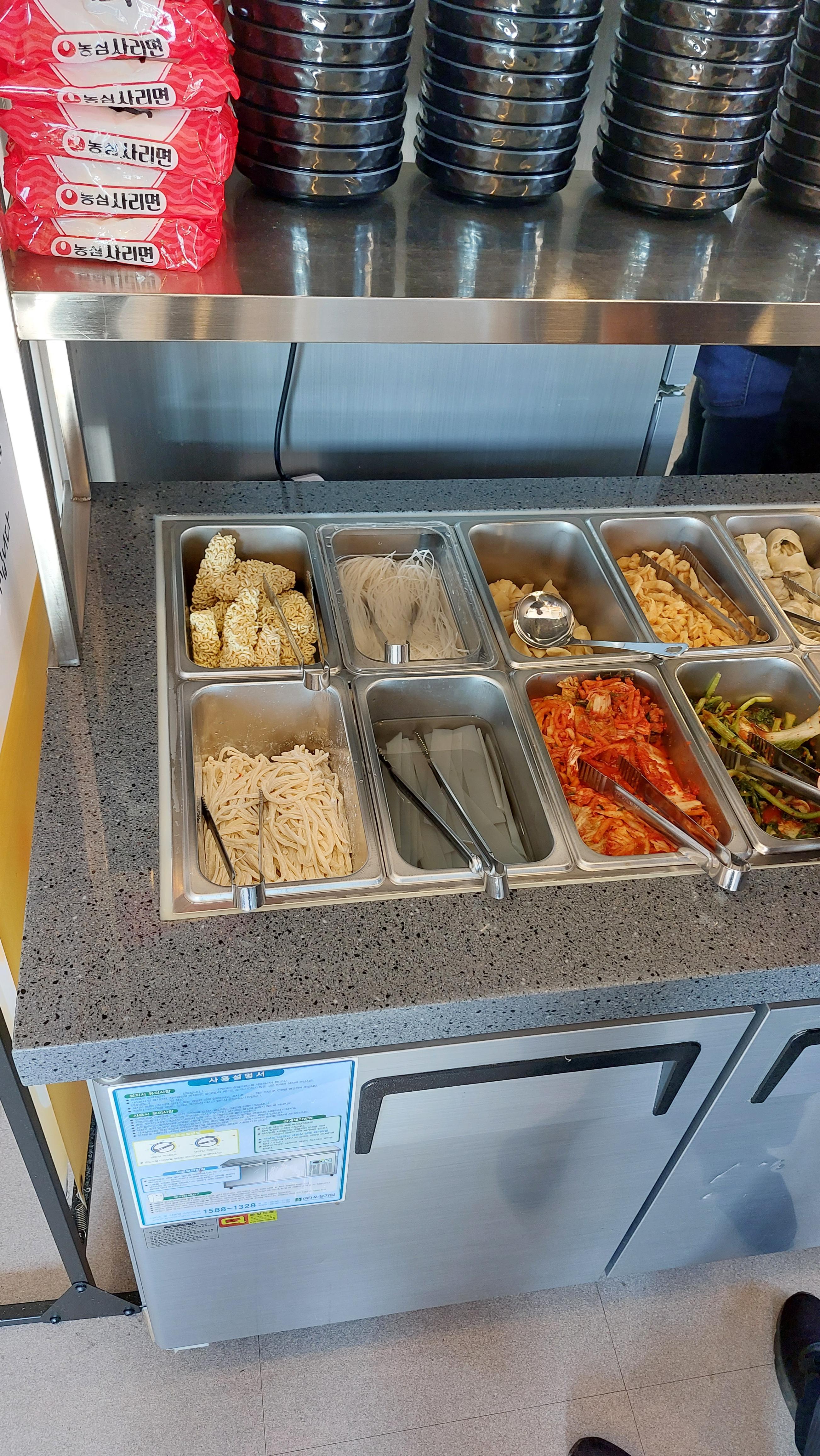 도안동 편백 연가 샐러드바 사진2