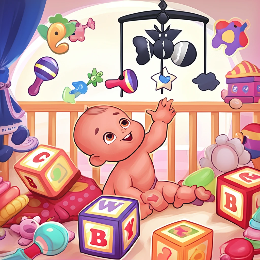 장난감 하나로 IQ UP? 단계별 장