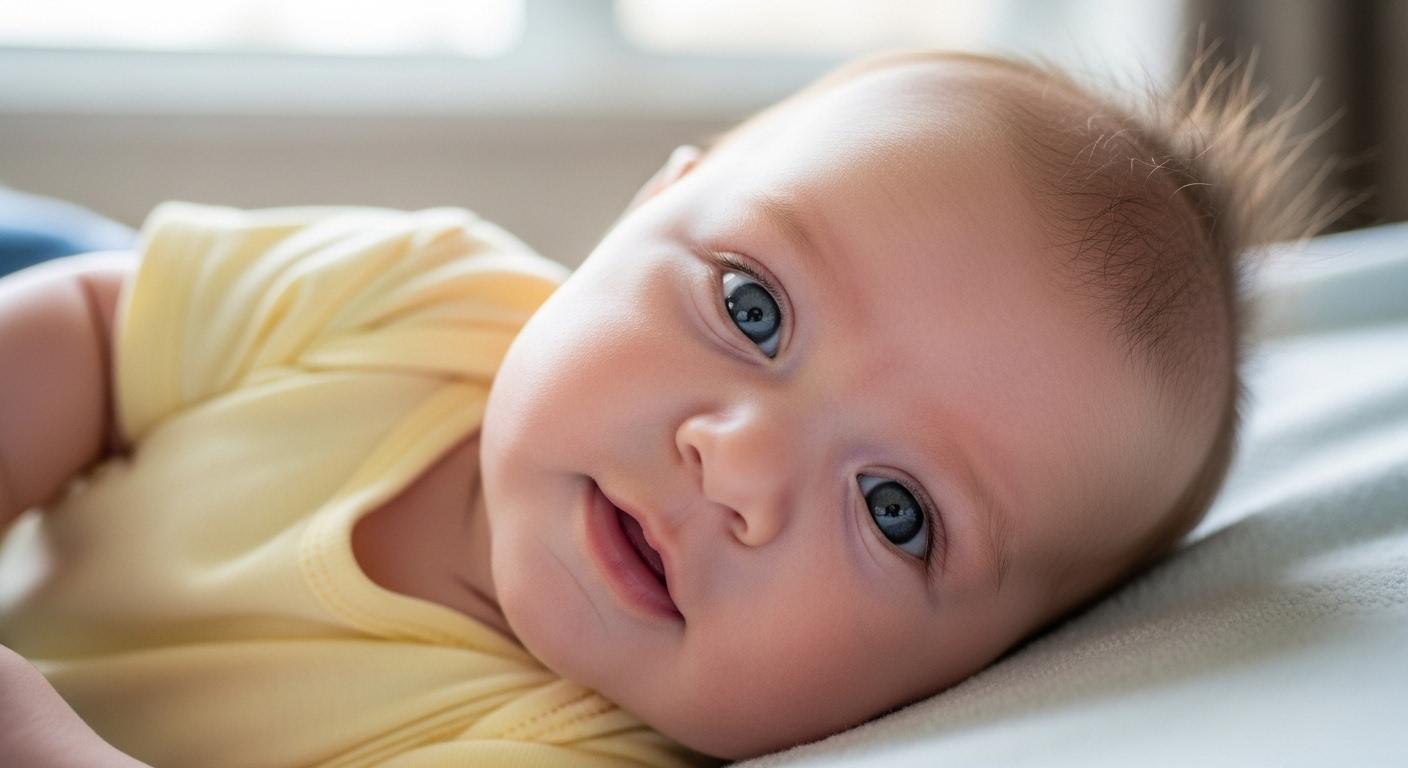 신생아 3개월 발달