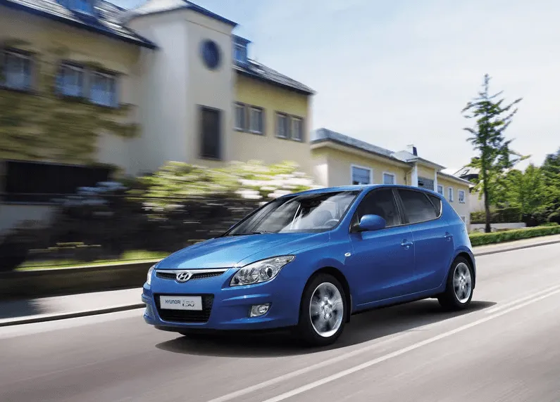 i30 중고차 가격