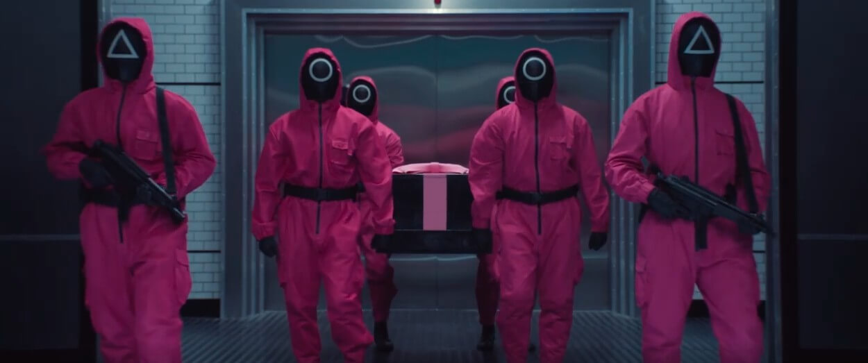 오징어 게임 시즌3 티저 예고편