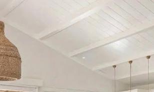 여름 셀프 인테리어로 시원해진 거실 이미지