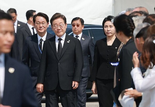 대통령실 경호처 대기발령