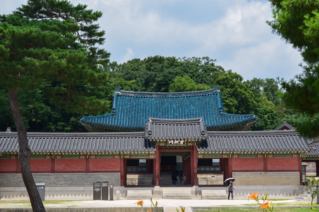 Changdeokgung