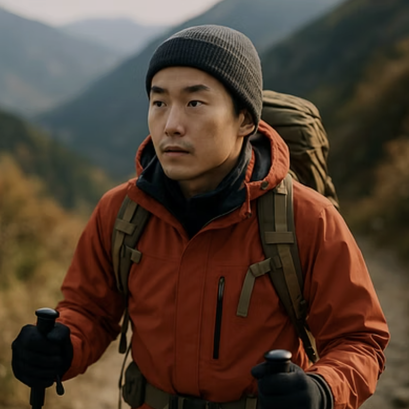 등산 고수들이 고어텍스모자를 고집하는 진짜 이유 3가지 (방수&amp;#44; 투습)