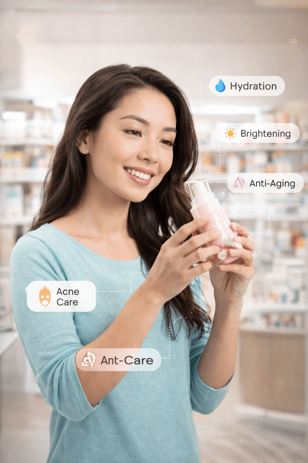 화장품 고르는 방법