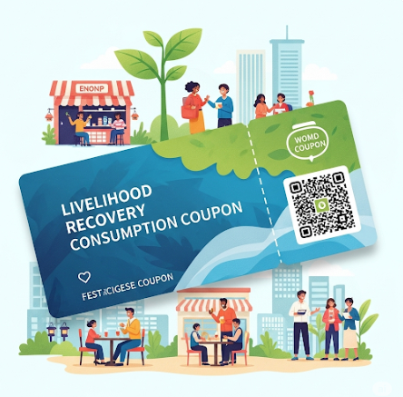 민생회복 소비쿠폰 입금일, 잔액확인 방법