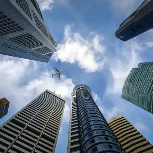 용적률에 따른 건물 높이