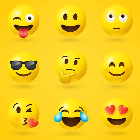 이모티콘 모음 특수문자 카톡 귀여운 이모지_4