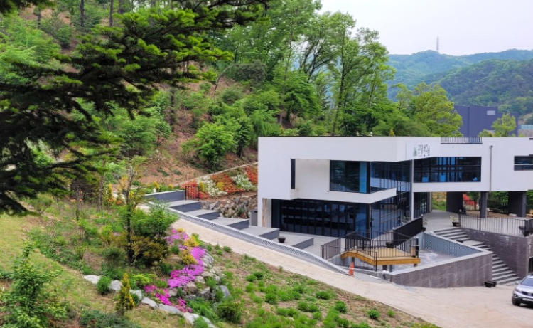 곤지암 반디숲