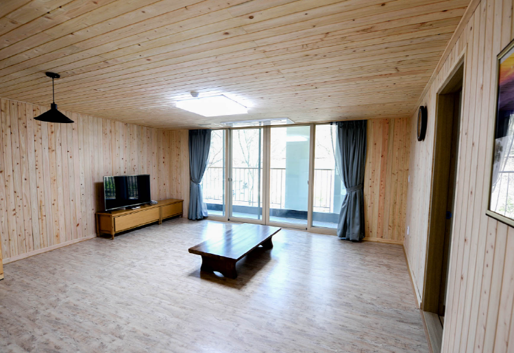 지리산 생태탐방원 생활관