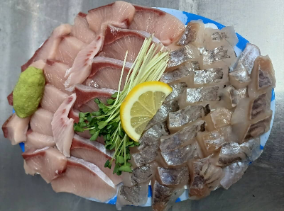 사시미 모리